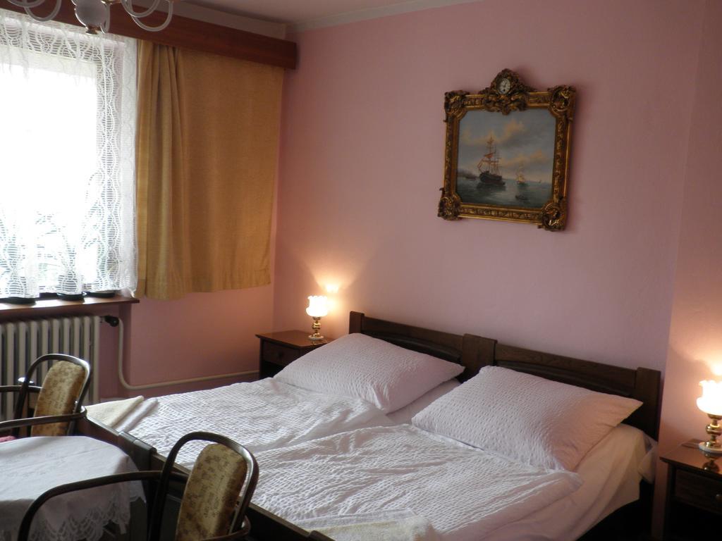 Pension Arcadia Praga Quarto foto